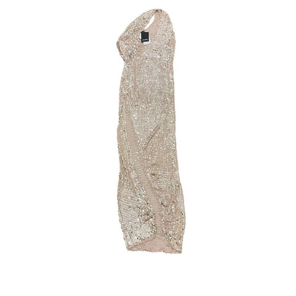 candice sequin crochet dress Candice Sequin Crochet Dress  Retrofete